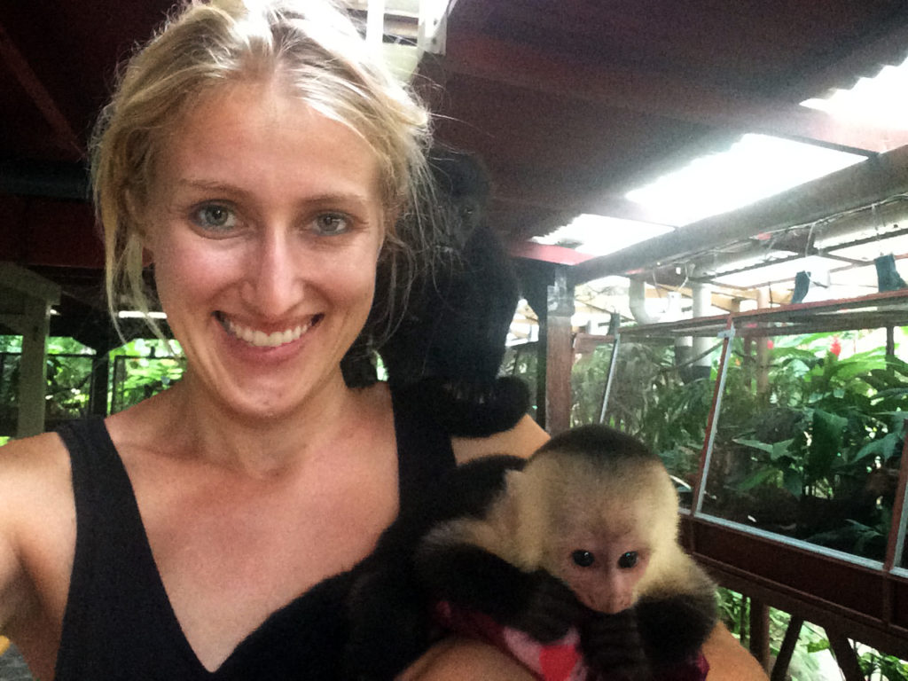 Jaguar Rescue Center, Puerto Viejo, Costa Rica