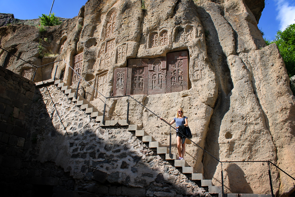 Khachkars, Armenia