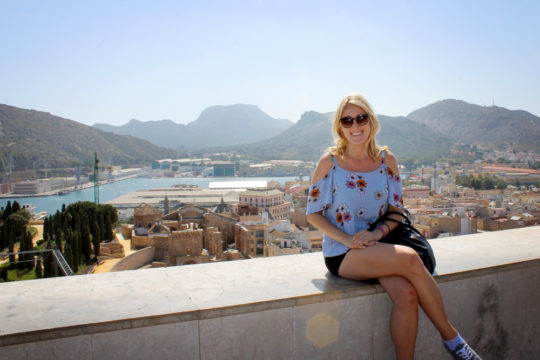 Cartagena, Spain