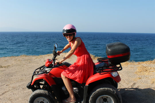 Santorini, Greece - Balkan adventure activities