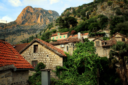 Kotor, Montenegro, Balkans