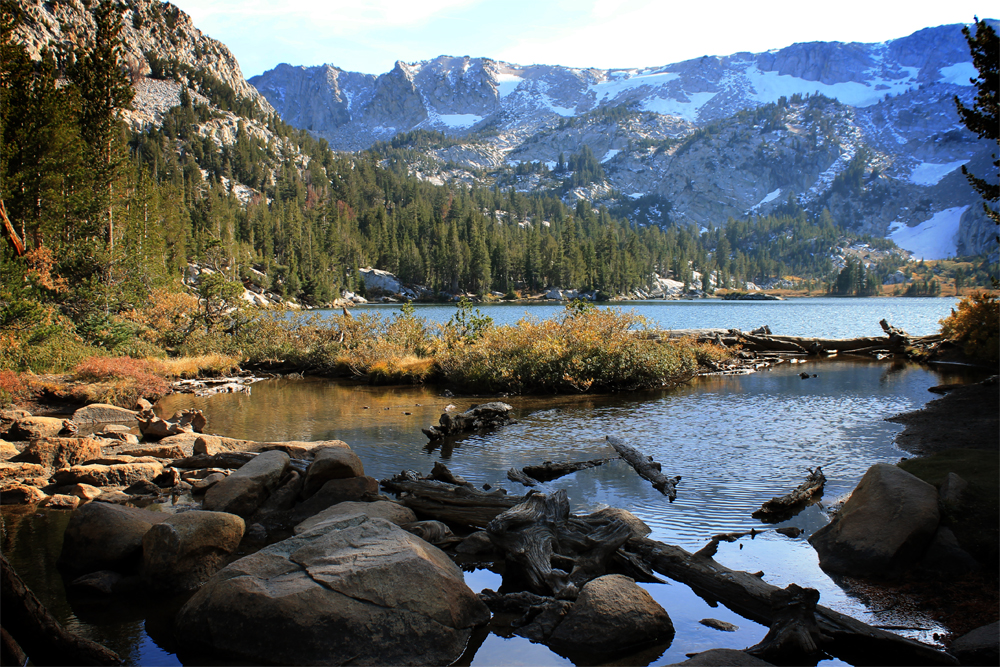 Mammoth Lakes, California