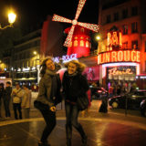 Moulin Rouge, Paris, France