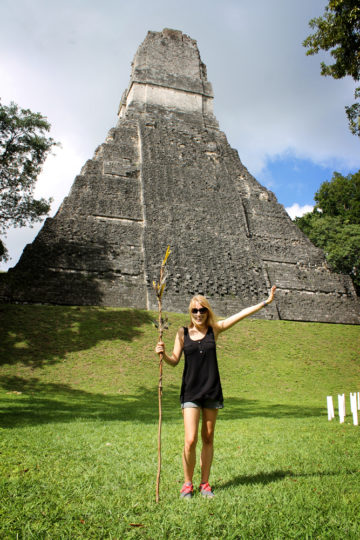 Tikal, Guatemala