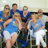 UCLA-USC football game