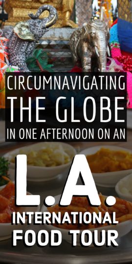 Pinterest: Los Angeles International Food Tour
