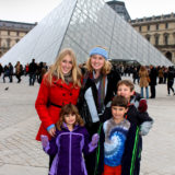 Louvre Museum, Paris, France