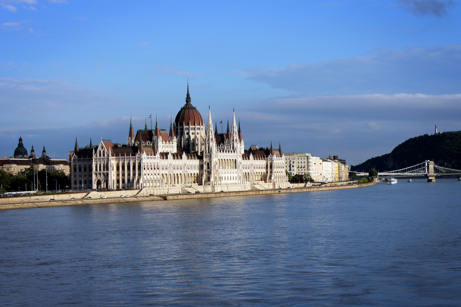 Budapest and the Danube