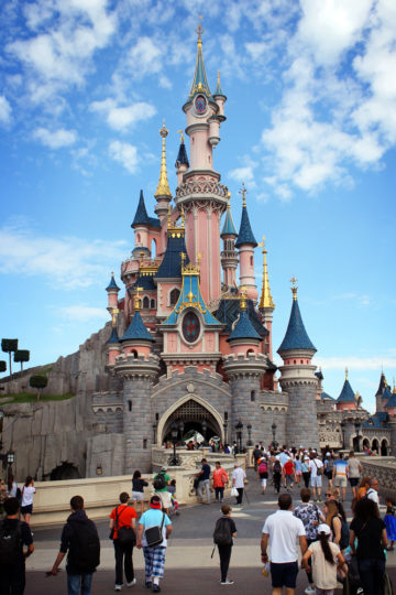 Disneyland Paris