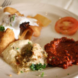 Lebanese food, Los Angeles, Carousel