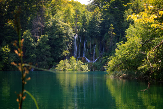 Plitvice National Park, Croatia