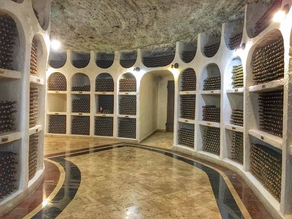 Winery in Moldova