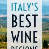 Pinterest: A Tasty Guide to Italy's Best Wine Regions