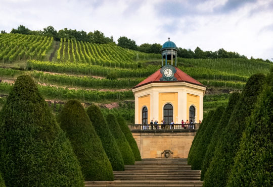 Schloss Wackerbarth, Germany