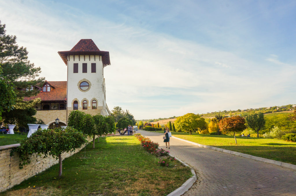 Purcari Winery, Moldova