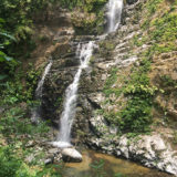 Waterfall, Costa Rica