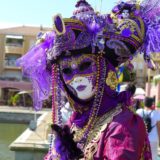 Carnevale, Venice, Italy