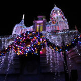 Christmas at Disneyland