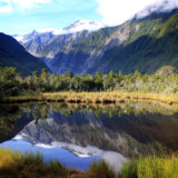 Franz Josef Glacier, New Zealand