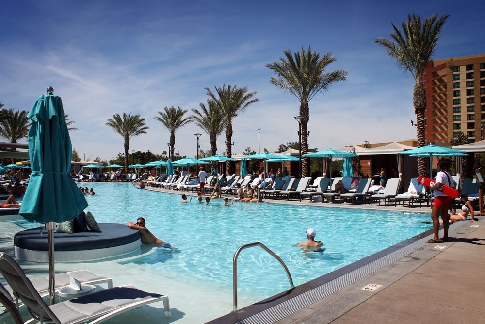 Pechanga Resort & Casino Pool