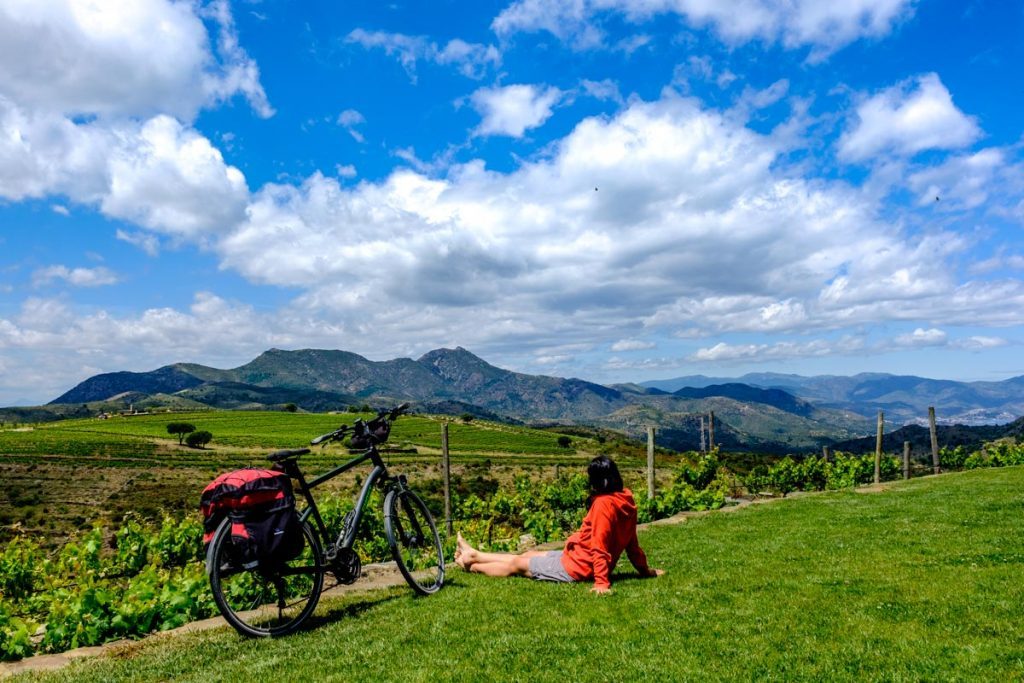 Costa Brava, Spain wine tasting