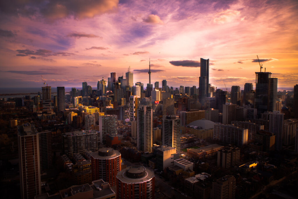 Toronto, Canada travel guide