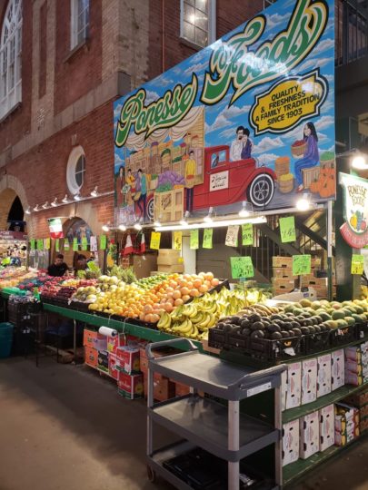 St. Lawrence Market, Toronto, Canada