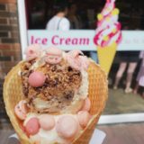 Ice cream, Toronto, Canada