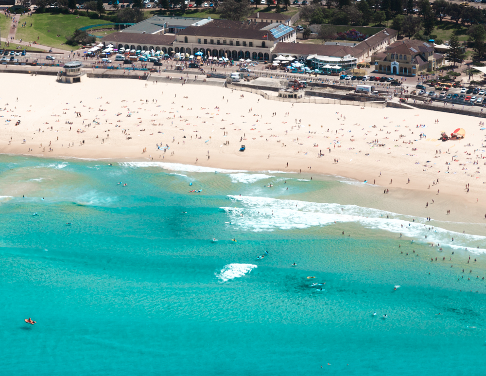 Bondi Beach, Sydney, Australia