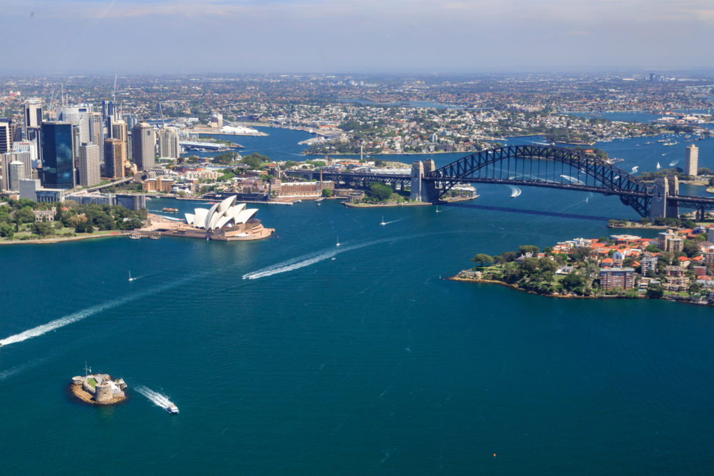 Sydney Harbour, Australia