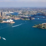 Sydney Harbour, Australia