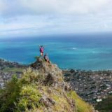 Dead Man's Cat Walk, Oahu, Hawaii