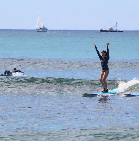 Waikiki, Oahu, Hawaii