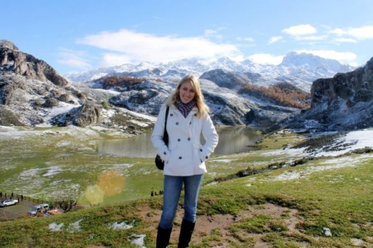 Lagos de Covadonga, Asturias, Spain