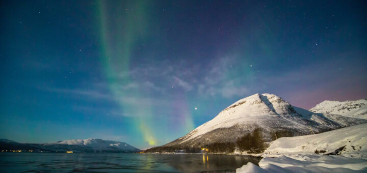 Tromsø, Norway Northern Lights