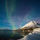 Tromsø, Norway Northern Lights