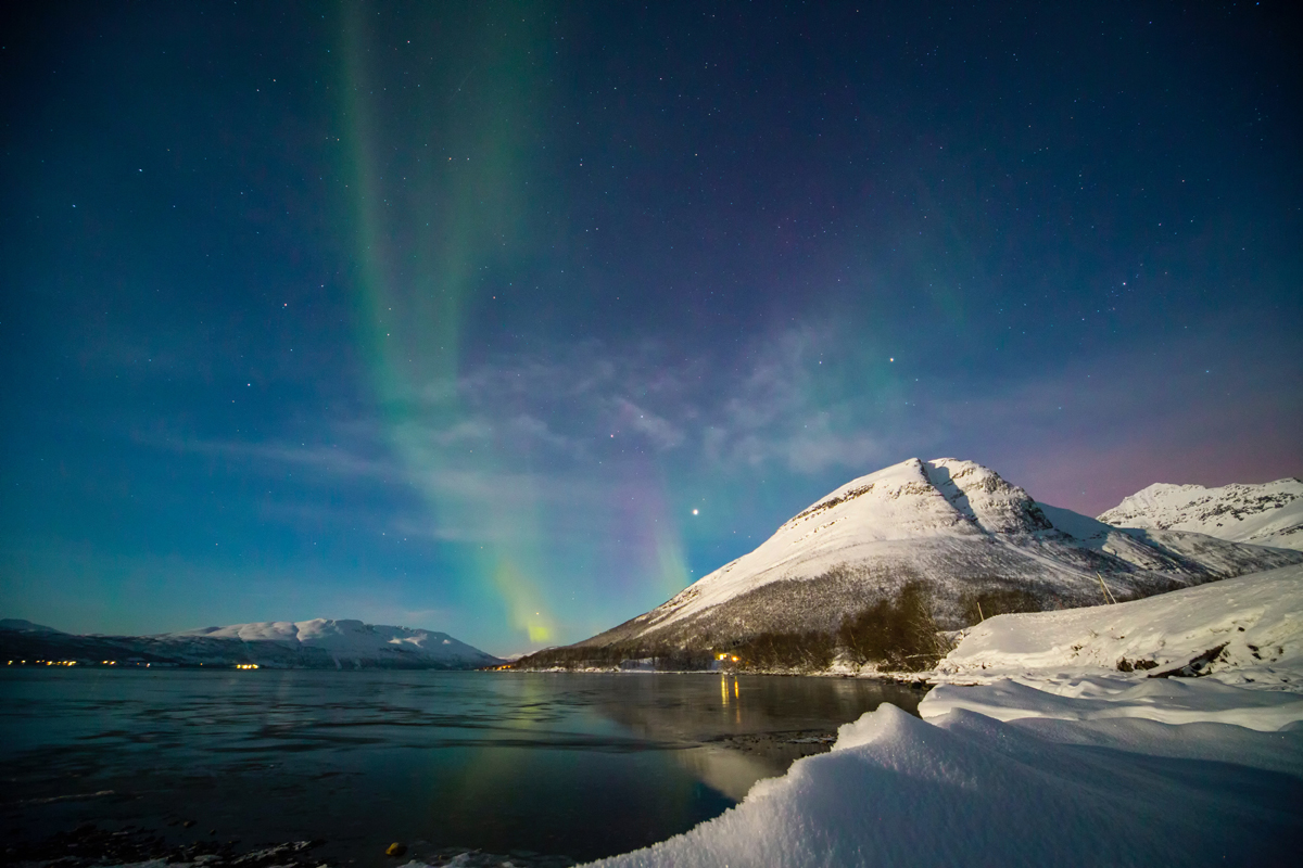 Tromsø, Norway Northern Lights