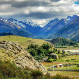 El Chaltén, Patagonia, Argentina