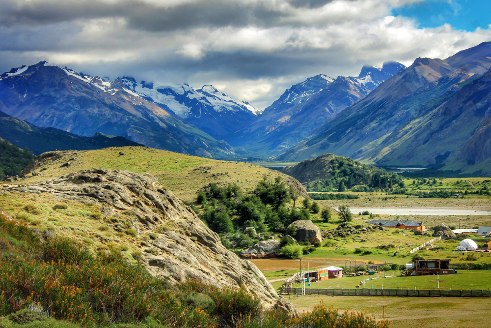 El Chaltén, Patagonia, Argentina
