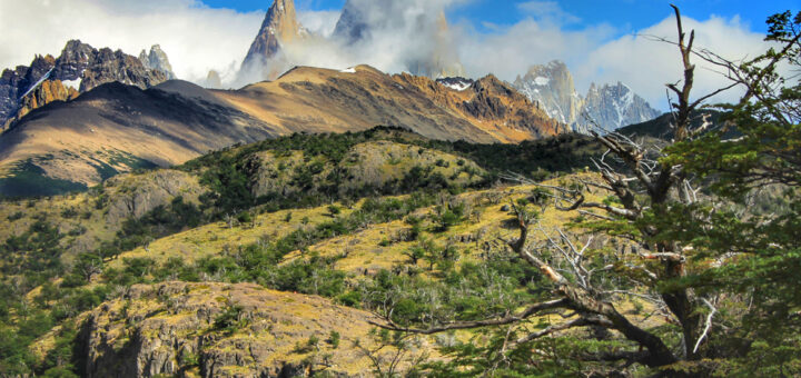 El Chaltén, Patagonia, Argentina