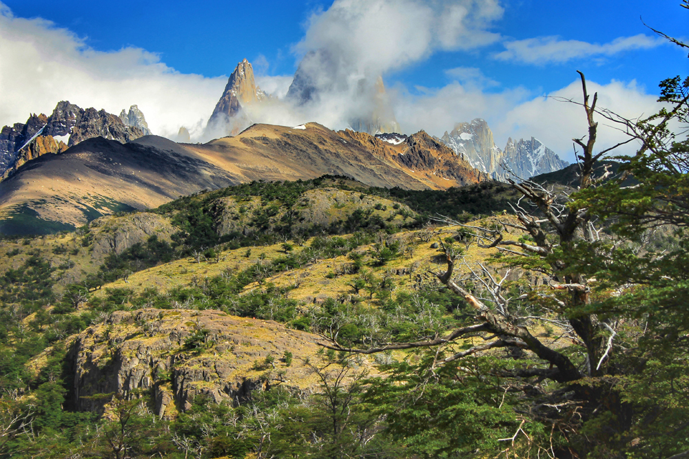 Best places to hike in the world: El Chaltén, Patagonia, Argentina