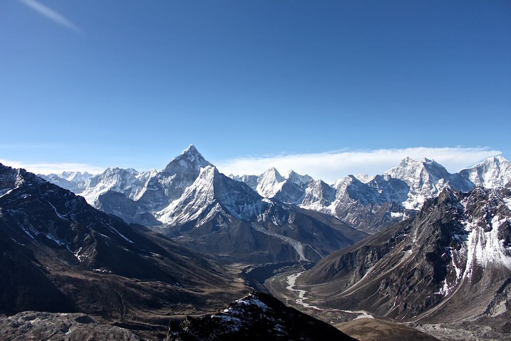 Everest Base Camp, Nepal