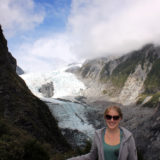 Franz Josef Glacier, New Zealand