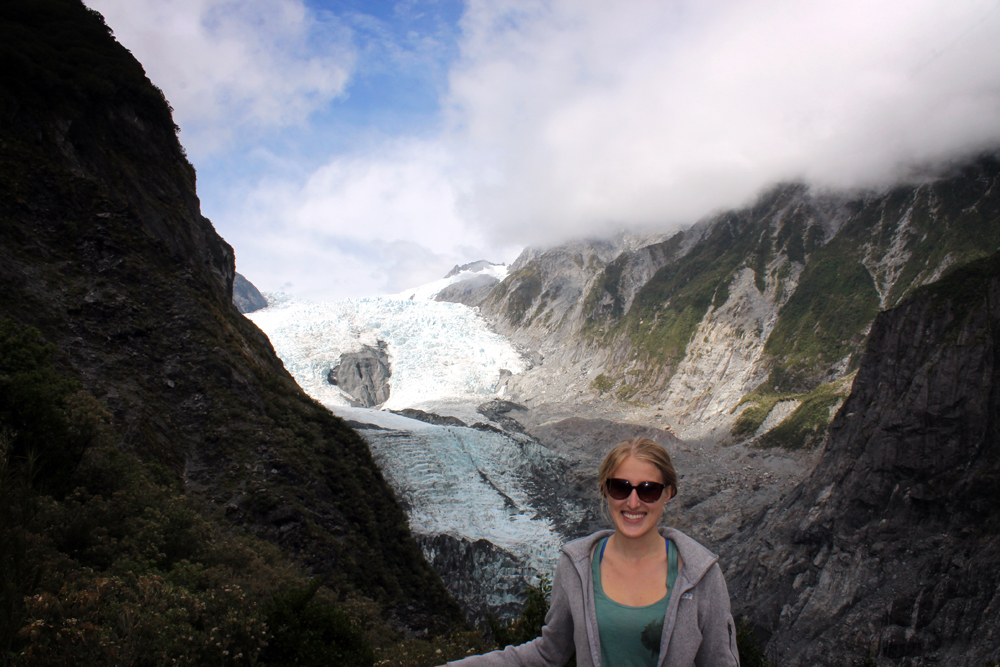 Franz Josef Glacier, New Zealand