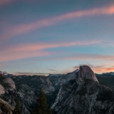 Half Dome, Yosemite, California