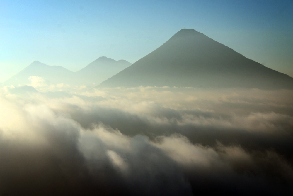 Pacaya Volcano, Guatemala