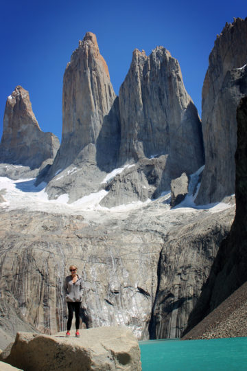 Torres del Paine, Patagonia, Chile