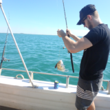 Fishing, Darwin, Australia