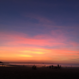 Darwin, Australia sunset