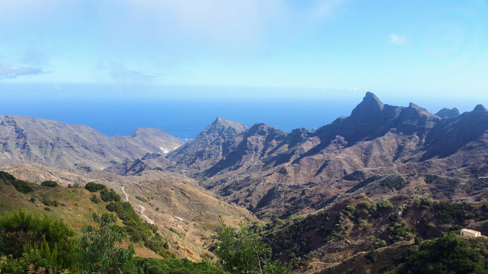 Anaga, Tenerife